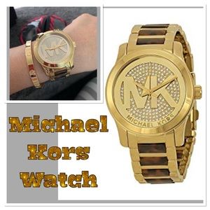 Michael Kors Watch (MK5864)